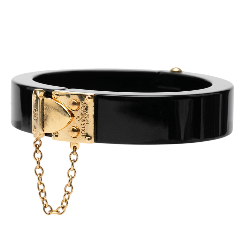Resin Lock Me Bangle