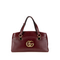 Large Leather Arli Shoulder Bag
