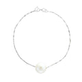 Solo Pearl Bracelet