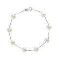 Pearl Station Bracelet