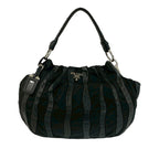 Tessuto Nappa Waves Tote