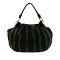Tessuto Nappa Waves Tote