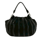 Tessuto Nappa Waves Tote