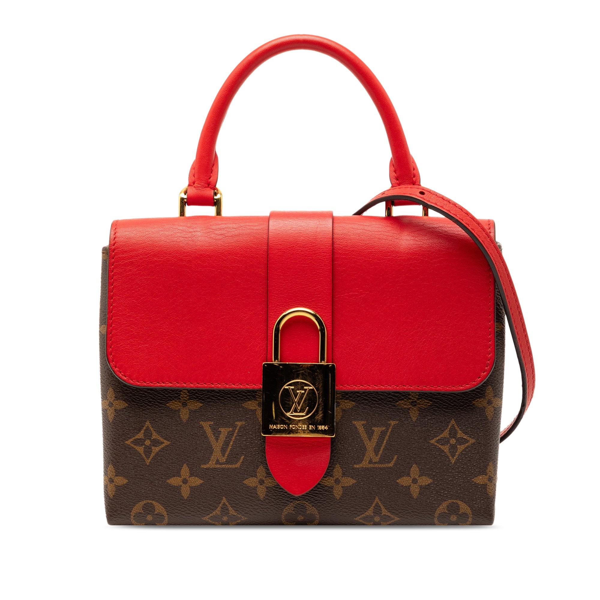 Monogram Locky BB