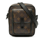 Monogram Macassar Christopher Wearable