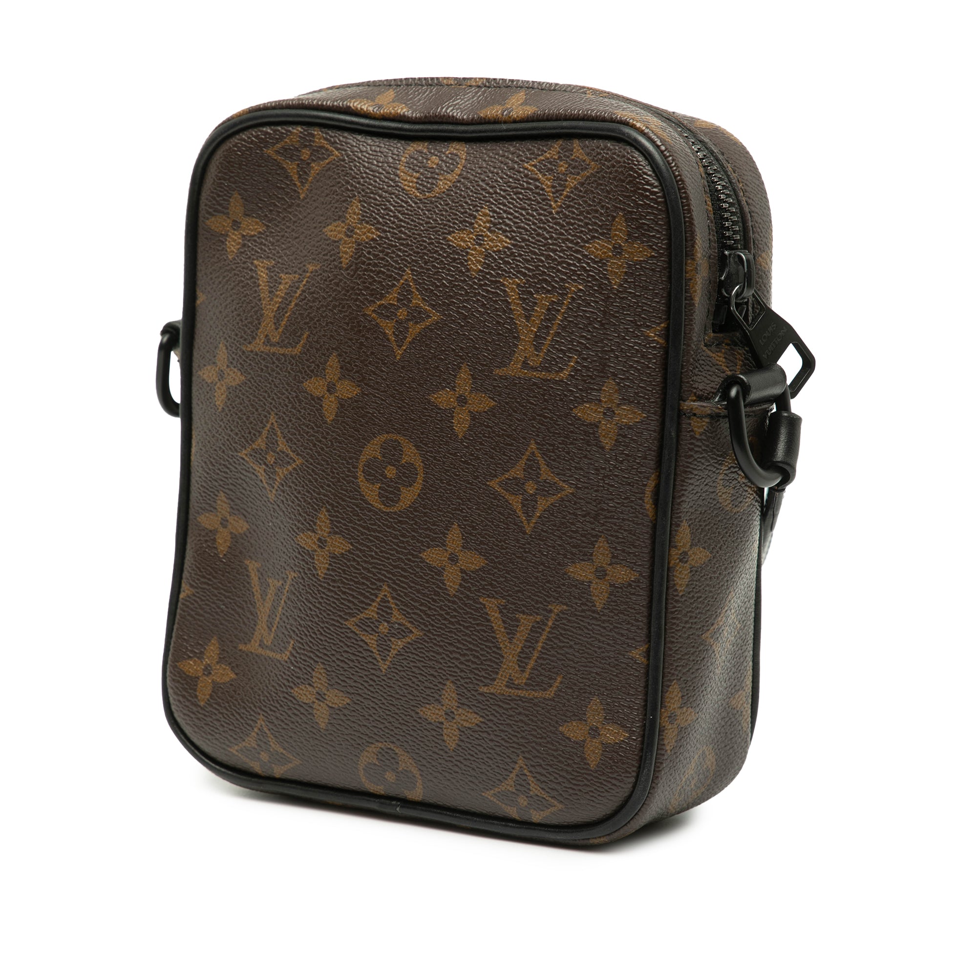 Monogram Macassar Christopher Wearable