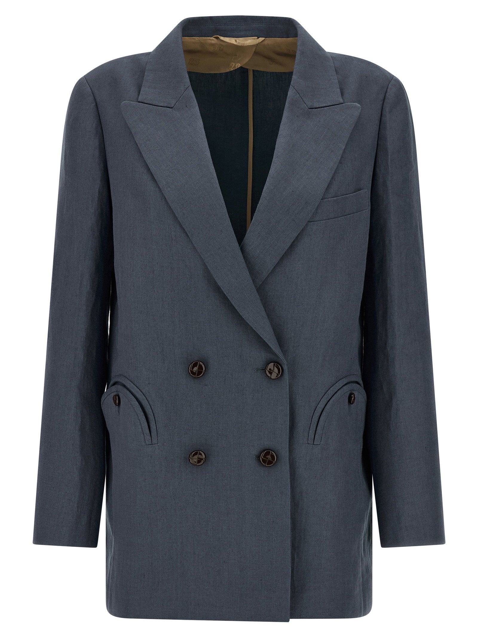 Blazé Milano Blazer — Gray