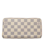 Damier Azur Zippy Wallet