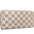 Damier Azur Zippy Wallet