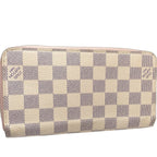Damier Azur Zippy Wallet