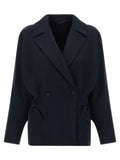 Blazé Milano Sharewood Ares Blazer — Black