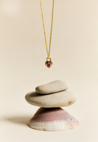 Colgante Kindness Mini Morado