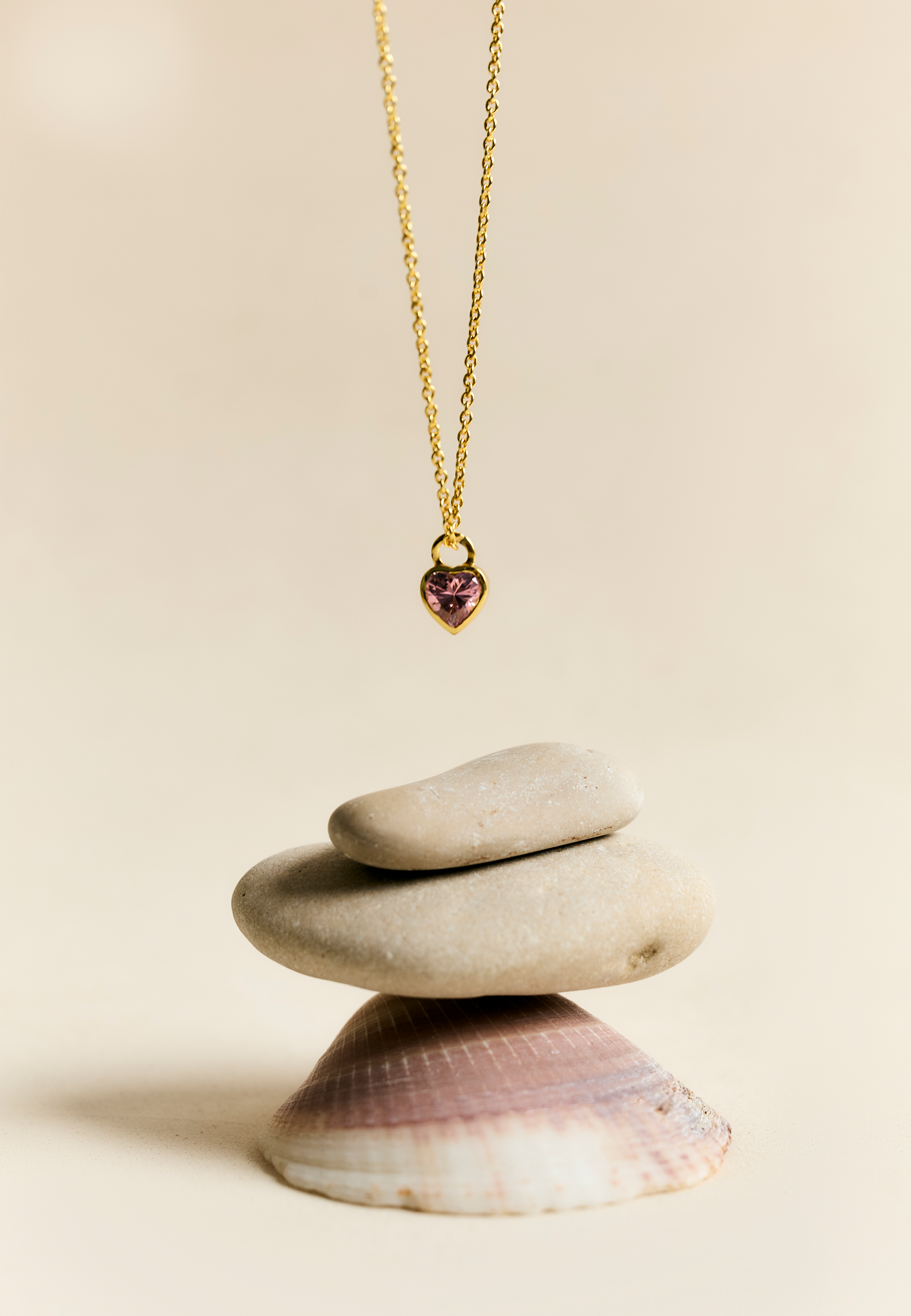 Colgante Kindness Mini Morado