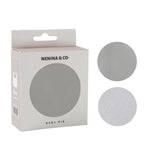 Babero London Gray  Nenina & Co
