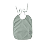 Babero London Gray  Nenina & Co