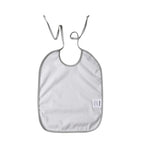 Babero London Gray  Nenina & Co