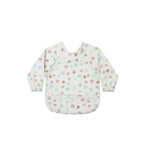 Babero con manga impermeable  Funny Polka Dots Nenina & Co