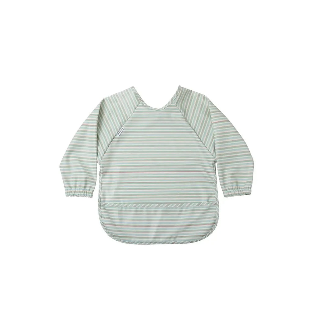 Babero con manga impermeable  Funny Polka Dots Nenina & Co