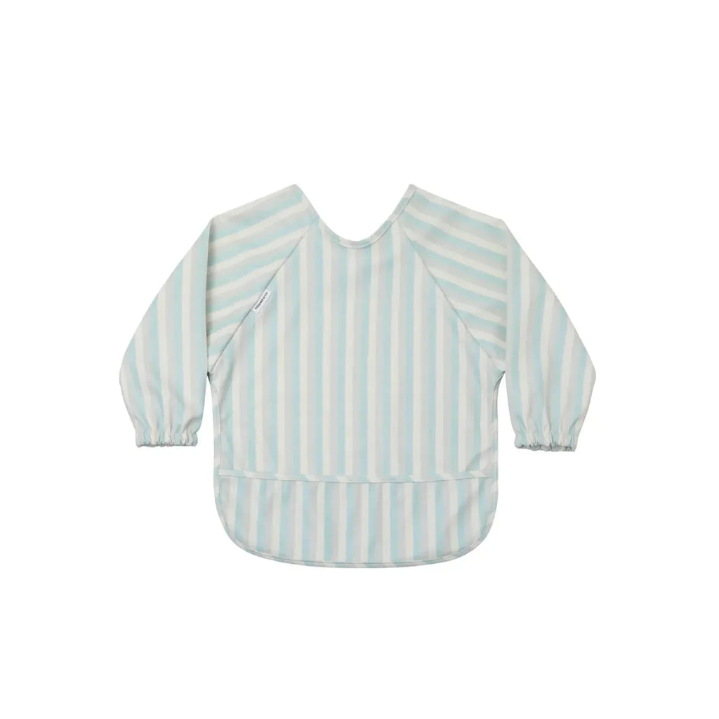 Babero con manga impermeable  Funny Polka Dots Nenina & Co