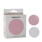 Babero impermeable y seguro Pink  Nenina & Co