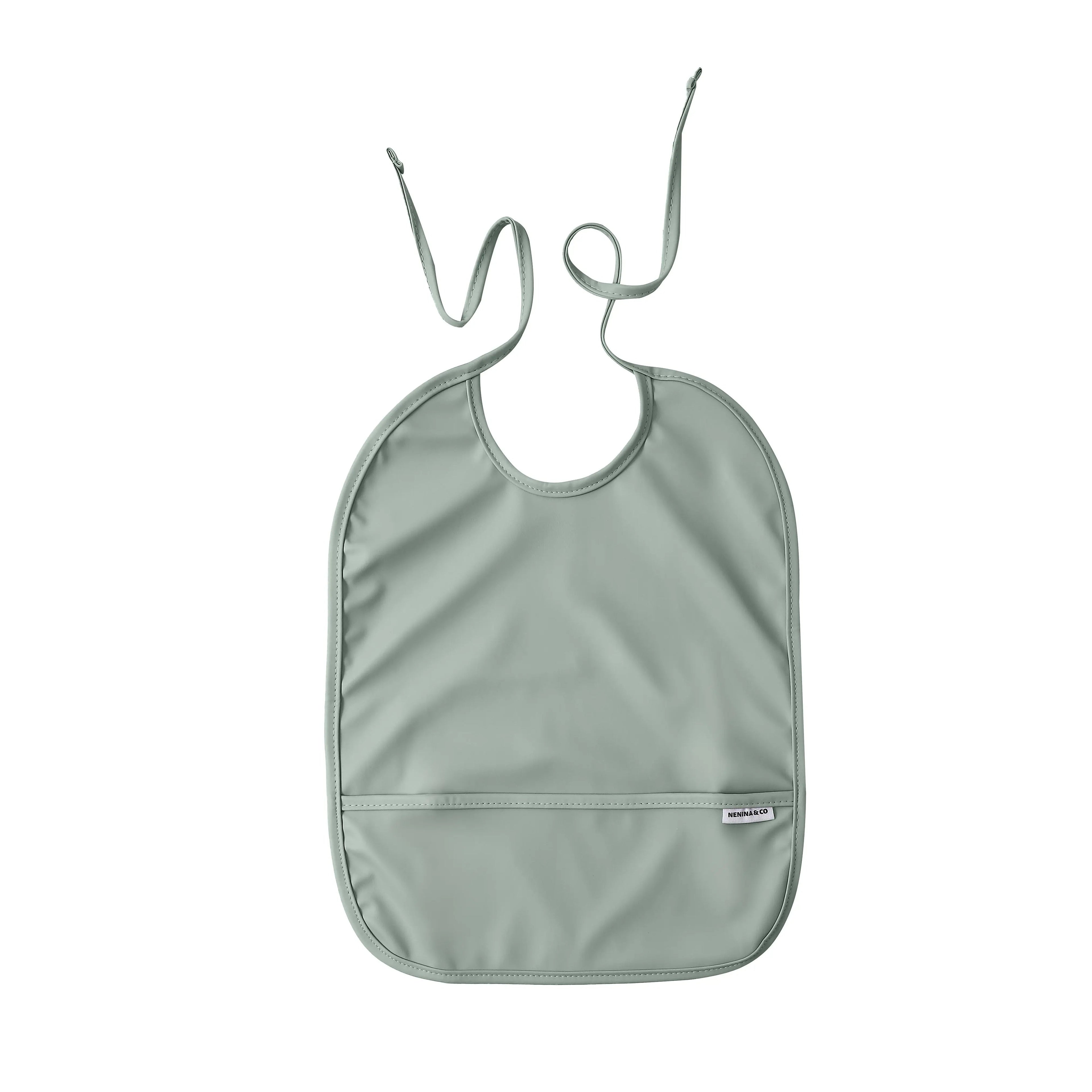 Babero Sea Mint  Nenina & Co
