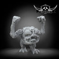 Baby monster, Black Remnant