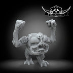 Baby monster, Black Remnant
