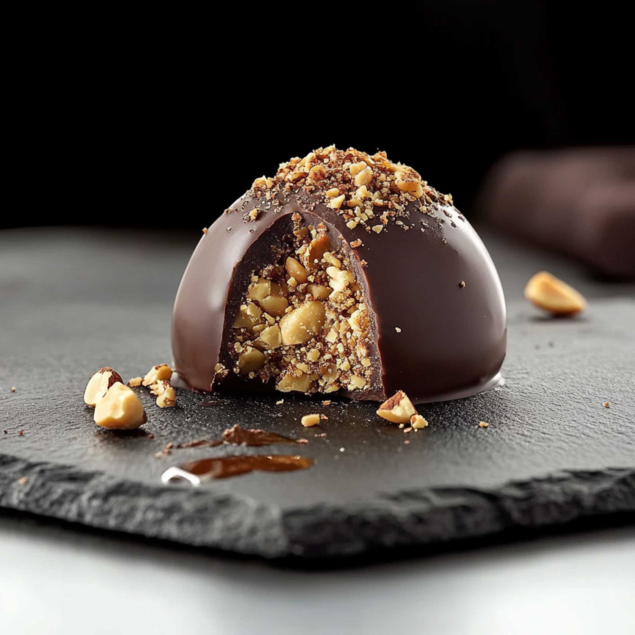 Baci del Ciclope Nocciola By Muzeo Treats