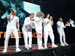 Backstreet Boys at Sphere
