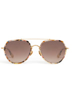 KREWE BAKER | 18K Titanium + Gelato Mirrored
