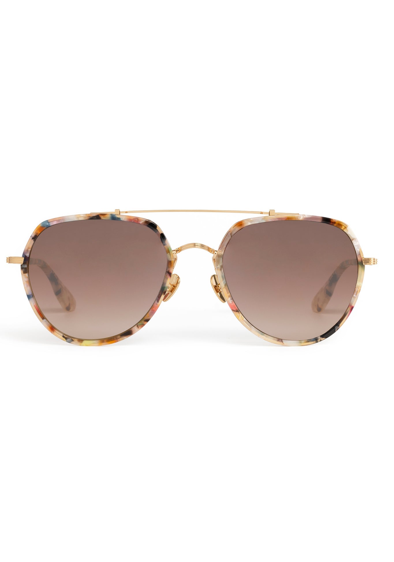 KREWE BAKER | 18K Titanium + Gelato Mirrored