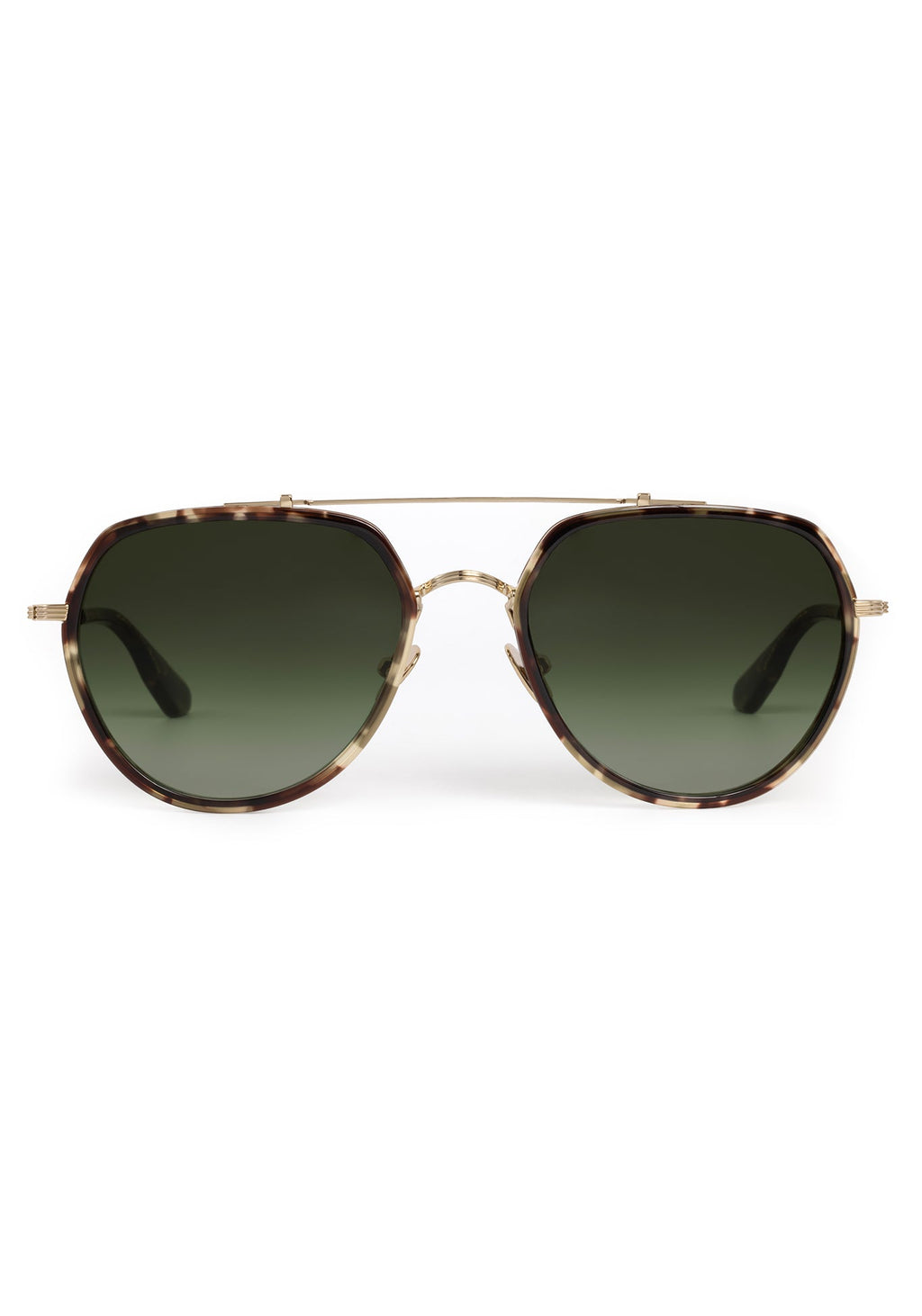 KREWE BAKER | 12K Titanium + Patagonian