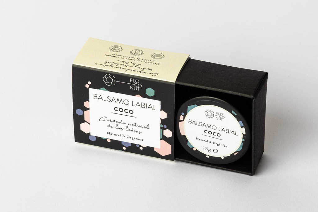 Bálsamo Labial Coco