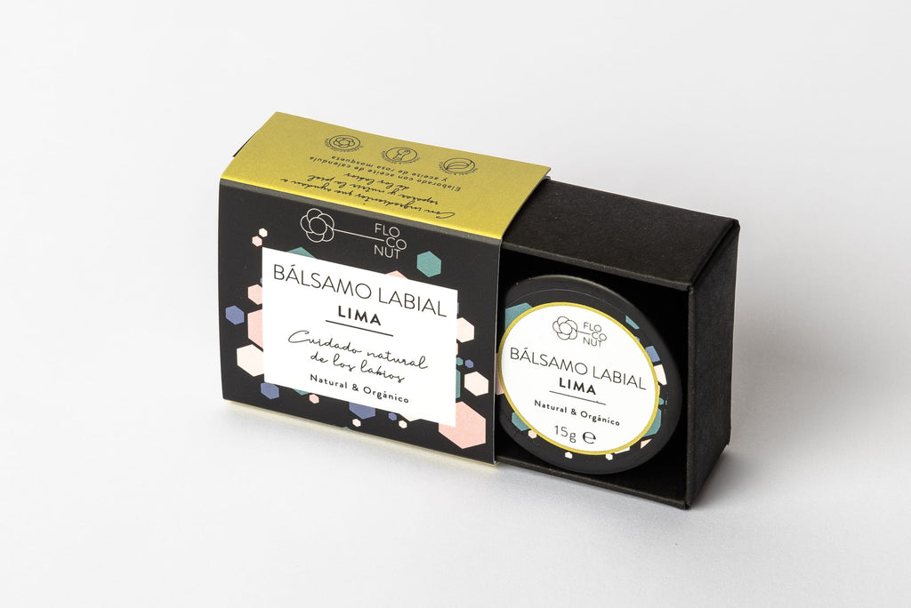 Bálsamo Labial Lima
