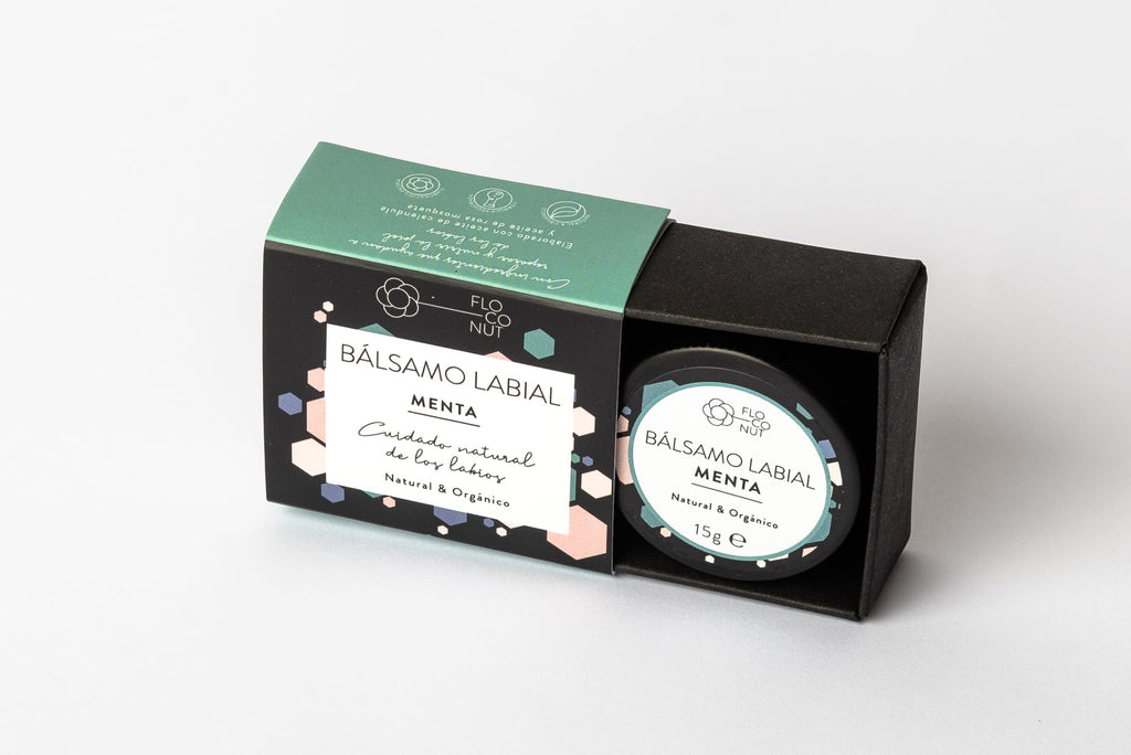 Bálsamo Labial Menta