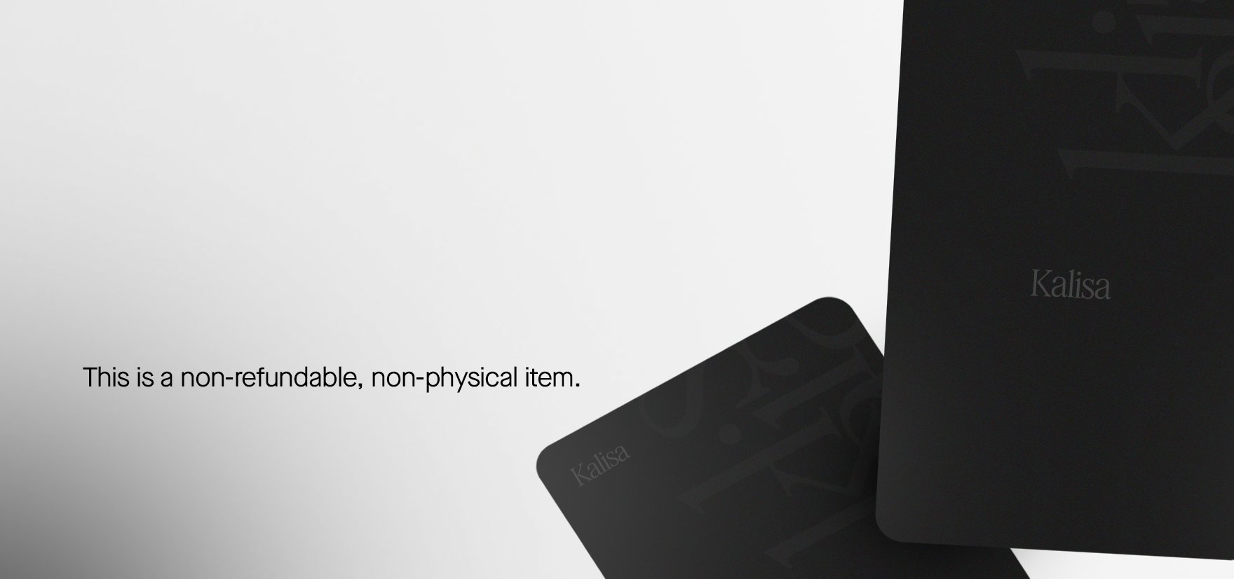 CUSTOM DESIGN PAYMENT DEPOSIT