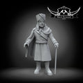 Baron George, Black Remnant