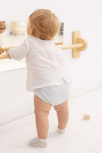 Barra montessori (Espejo no incluido)