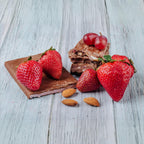 Barritas Chocolate con Leche y Fresa