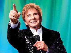 Barry Manilow: The Hits Come Home