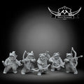 Bear bowmen, Black Remnant