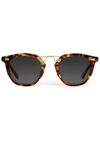 KREWE BEAU II | Kyoto Tortoise 18K Polarized