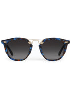 KREWE BEAU II | Matte Blue Steel 12K