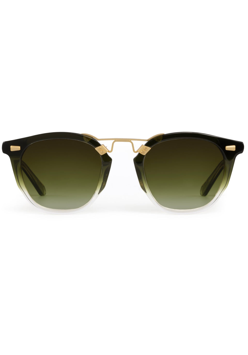 KREWE BEAU II | Poblano 18K