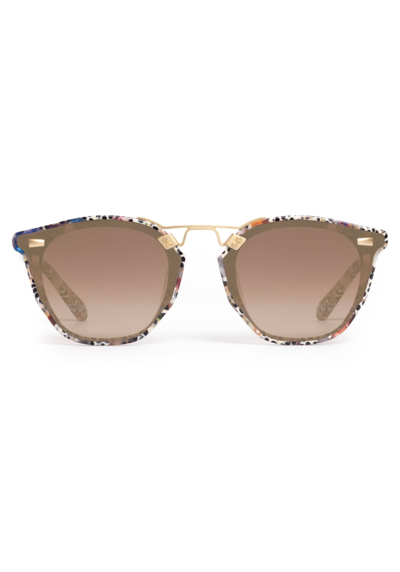 KREWE BEAU NYLON | Granita 18K Mirrored