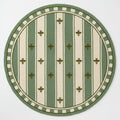Bee Mine Hand Tufted Round Rug