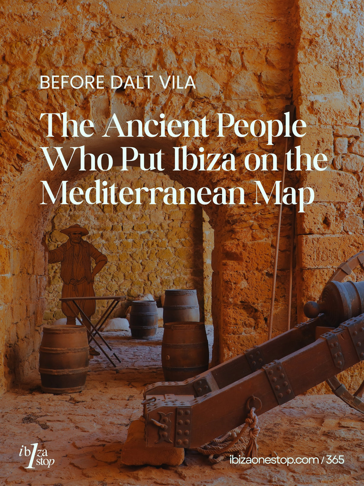 Before Dalt Vila: The Ancient People Who Put Ibiza on the Mediterranean Map