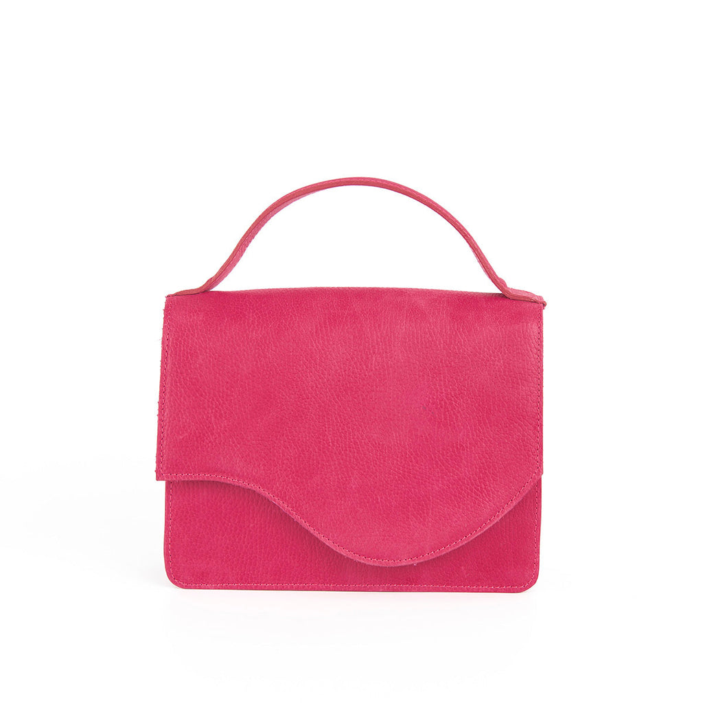 CARTERA SUNRISE | FUCSIA