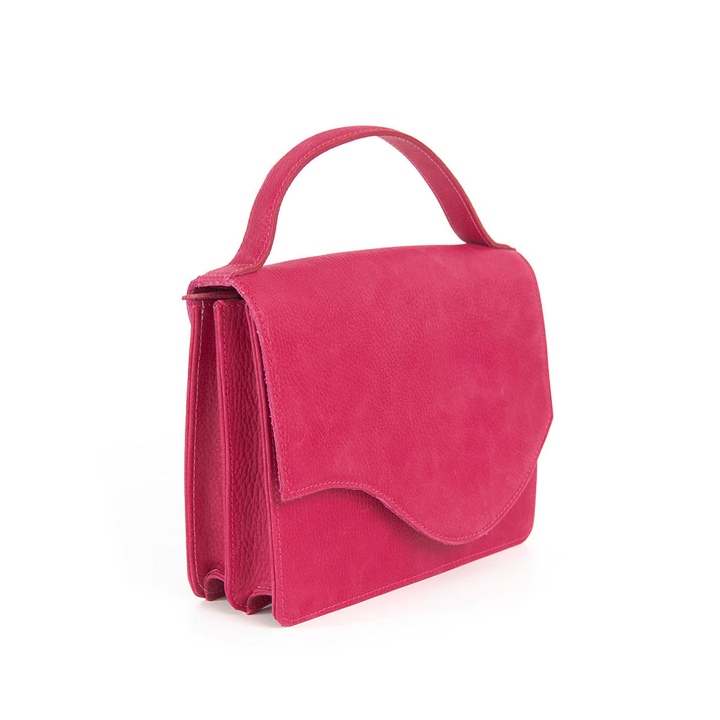 CARTERA SUNRISE | FUCSIA