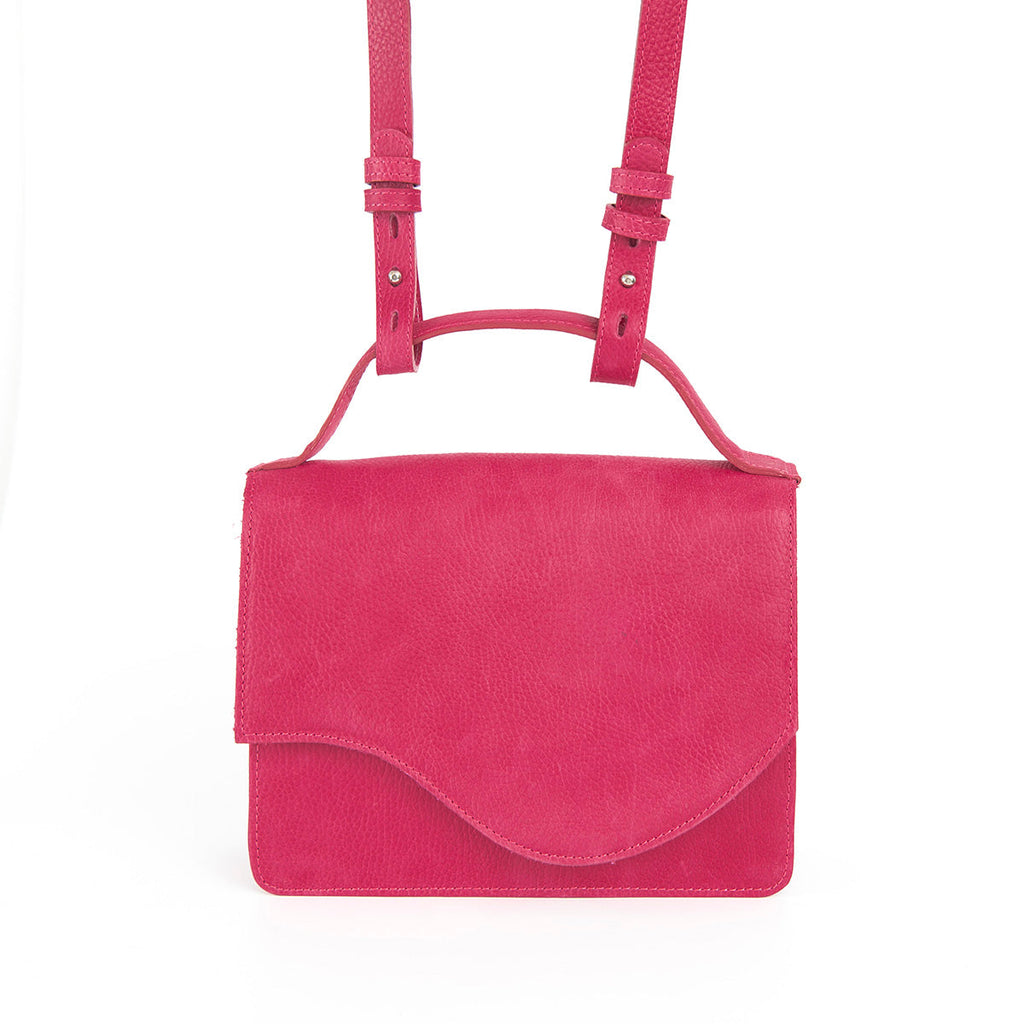CARTERA SUNRISE | FUCSIA